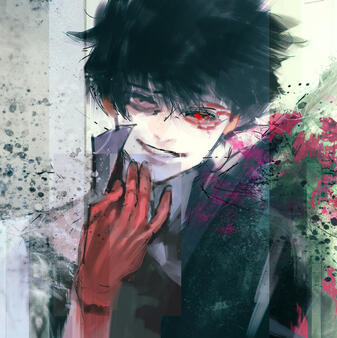 Ken Kaneki